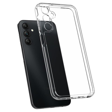 Spigen Ultra Hybrid - Etui do Samsung Galaxy A15 4G/5G (Przezroczysty)