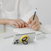 Spigen Nano Pop MagSafe Phone Ring - Porte-doigt magnétique avec fonction de support (jaune mangue)