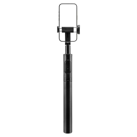 Spigen S541W Bluetooth Selfie Stick Tripod - Support pour smartphone / support pour selfie stick (Noir)
