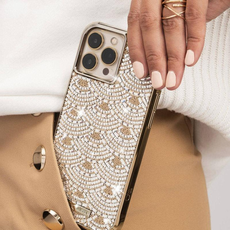 Case-Mate Brilliance - iPhone 14 Pro Max Case (Chandelier)