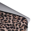 Kate Spade New York Puffer Sleeve - MacBook Pro 16" / Laptop 16" borító (klasszikus leopárd)