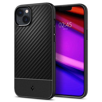 Spigen Core Armor - Pouzdro pro iPhone 14 (matně černé)