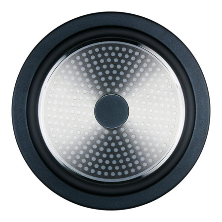 Alpina - Naczynie do duszenia Tajine z ceramiczną pokrywą stożkową 30x25 cm 2,5 L