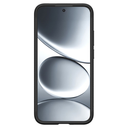 Spigen Rugged Armor - Case for Xiaomi Redmi Note 15 Pro 5G (Matte Black)