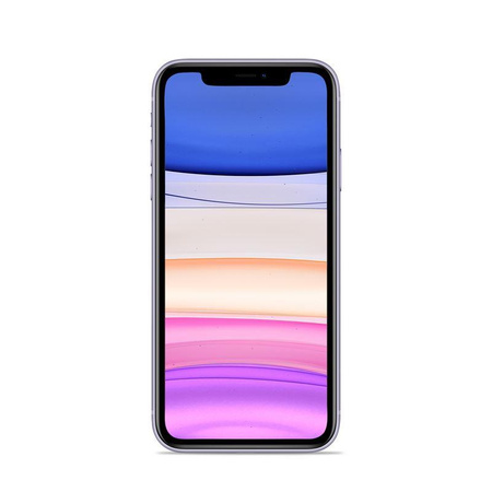 PURO 0.3 Nude - Etui iPhone 11 (przezroczysty)