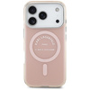 ETUI DO IPHONE 17 PRO do MAGSAFE KARL LAGERFELD ORYGINALNE RÓŻOWE MODNE