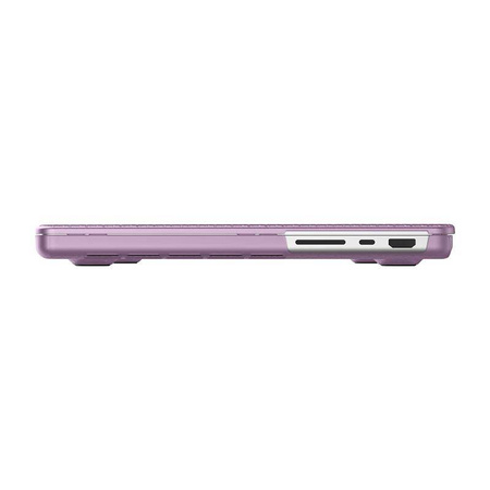 Incase Hardshell Case - Obudowa MacBook Pro 14 (2021) (Dots/Ice Pink)