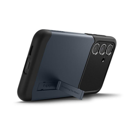 Spigen Slim Armor - tok Samsung Galaxy S24 FE (fém pala)