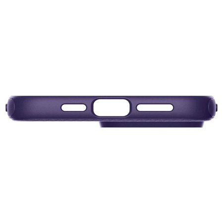 Spigen Mag Armor - Case for iPhone 14 Pro (purple)