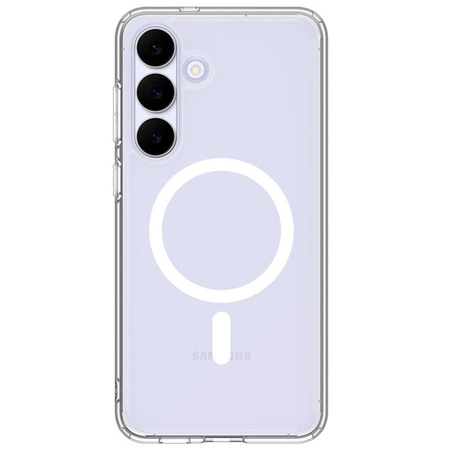 ETUI DO GALAXY S25 FE do MAGSAFE SPIGEN ULTRA HYBRID ORYGINALNE BEZBARWNE