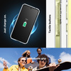 Spigen Ultra Hybrid - Gehäuse für Samsung Galaxy A55 5G (Transparent)