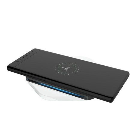 Nillkin Magic Cube Fast Wireless Charger - indukční bezdrátová nabíječka Qi 10W (černá)