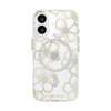 Etui Case-Mate Floral Gems MagSafe do iPhone 16 – Elegancja i Ochrona w Jednym