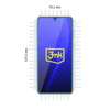 3mk FlexibleGlass - Hibrid üveg a Samsung Galaxy A73 5G készülékhez