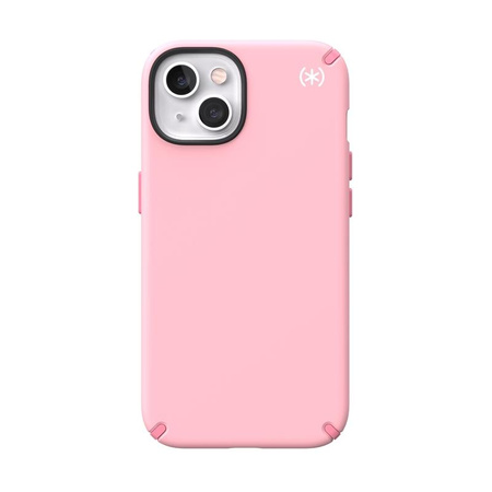 Speck Presidio2 Pro - iPhone 13 Tasche mit MICROBAN-Beschichtung (Rosy Pink/Vintage Rose)