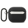 AMG Leather Big Logo - pouzdro pro AirPods 3 (černé)