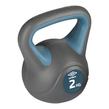 Umbro - Kompozitní kettlebell 2 kg