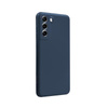 Crong Color Cover - Etui Samsung Galaxy S21 FE (granatowy)