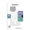 Incipio Velocity MagSafe - iPhone 16 Pro Max Tasche (Klar)