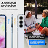 Spigen Ultra Hybrid - Schutzhülle für Samsung Galaxy A35 5G (Transparent)