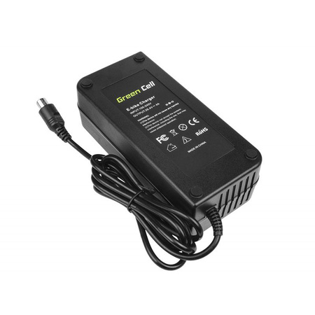 Green Cell - Ladegerät 29.4V 4A (RCA) für 24V Elektrofahrrad Akku