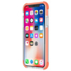 Incipio Reprieve SPORT - Etui iPhone Xs / X (Coral/Clear)
