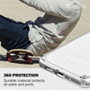 Kryt Crong Crystal Shield - pouzdro pro Samsung Galaxy S20+ (průhledné)