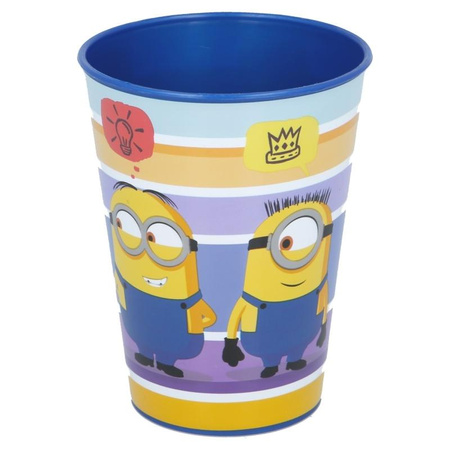 Minions - Becher 260 ml (blau)