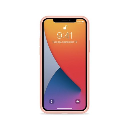 Crong Color Cover - pouzdro pro iPhone 11 (růžové)