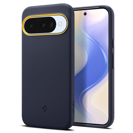 ETUI DO GOOGLE PIXEL 10 | 10 PRO do MAGSAFE SPIGEN NANO ORYGINALNE GRANAT