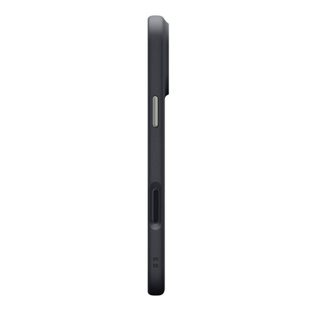 Spigen Nano Pop Mag MagSafe - Hülle für iPhone 17 Pro (Black Sesame)
