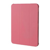 Tucano Satin Case - Tasche für iPad 10.9" (2022) mit Magnet & Standfuß mit Apple Pencil Halter (pink)