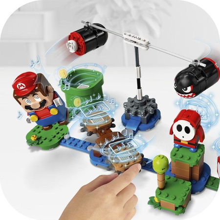 LEGO Super Mario - Banzai Bill Blade - rozšiřující sada