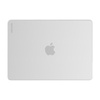 Incase Hartschalenkoffer - MacBook Air 13.6" M2 (2022) (Punkte/Klar)