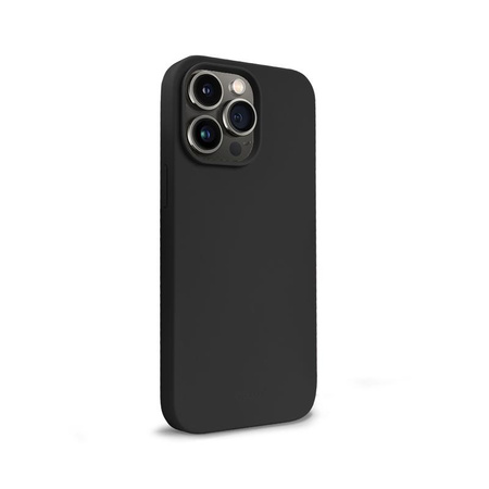 Crong Color Cover - iPhone 14 Pro tok (fekete)