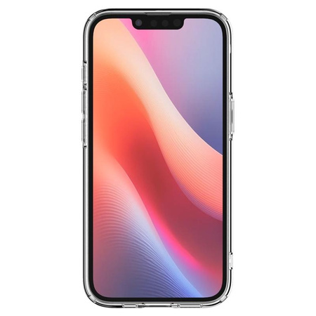 Spigen Liquid Crystal MagSafe - Case for iPhone 16e (Transparent)