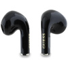 Guess Glossy Effect Printed Classic Logo & Charm - TWS Casque Bluetooth + étui de chargement (noir)