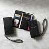 Spigen Wallet S - Tasche für Samsung Galaxy A53 5G (Schwarz)