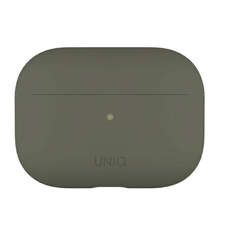 UNIQ Lino - Apple AirPods Pro Tasche (grau)