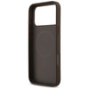 Guess 4G Printed Stripes MagSafe - iPhone 17 Pro Max Case (brown)