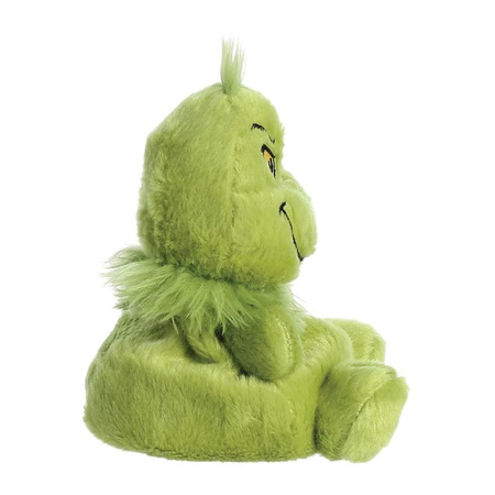 Grinch - Plyšová hračka sedící Grinch 13 cm z kolekce Palm Pals