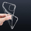 Nillkin Nature TPU Case - Hülle für Apple iPhone 12 Pro Max (Dunkelgrün)