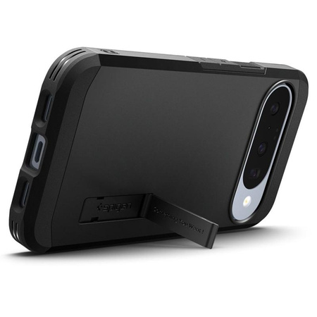 Spigen Tough Armor Mag MagSafe - Pouzdro pro Google Pixel 10 / 10 Pro (Black)