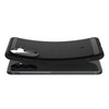 Spigen Rugged Armor - Etui pour Samsung Galaxy A56 5G (Noir mat)
