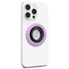 Spigen Nano Pop MagSafe Phone Ring - Fingerhalter mit Standfunktion (Grape Purple)