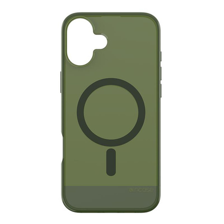 Incase Slim Case MagSafe - Hülle iPhone 16 Plus (Highland Green)