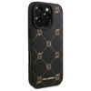 Karl Lagerfeld MagSafe Karl Head - iPhone 16 Pro Tasche (schwarz)