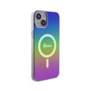 Guess IML Iridescent MagSafe - iPhone 15 tok (színes)