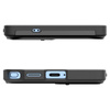 Spigen Optik Armor - tok Samsung Galaxy S25 Ultra (fekete)
