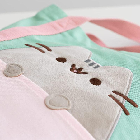 Pusheen - Látková nákupní taška 35x40 cm